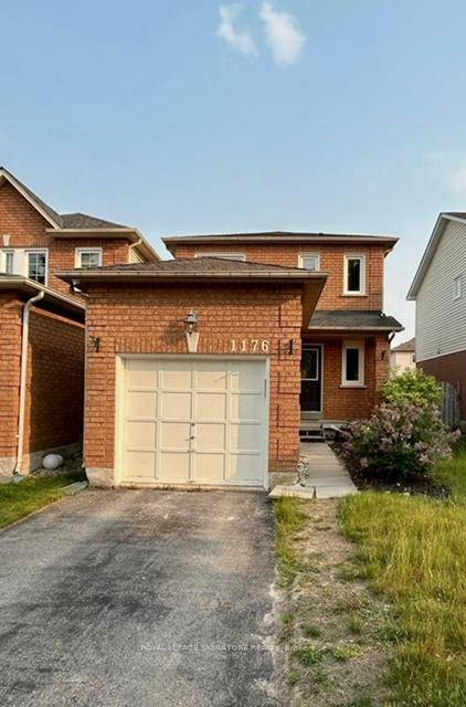 Beautifully Upgraded From Top To Bottom, This Detached Home Is Located In The Highly Desirable North glen Community On The Oshawa Whitby Border.