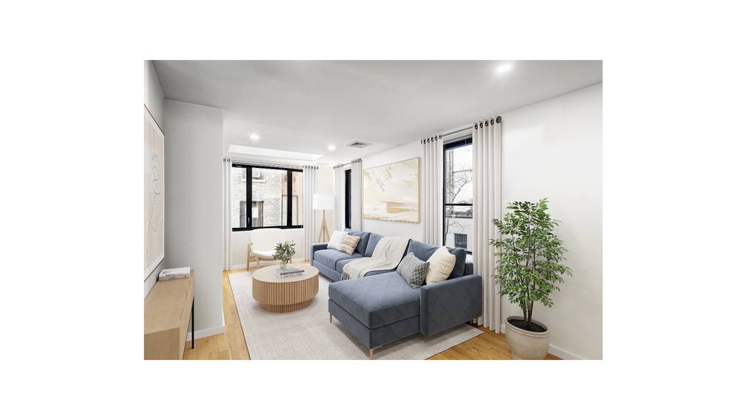 Welcome to Residence 2A at 148 East 24th Street a rare and inviting home that offers the comfort and privacy of a full floor residence.