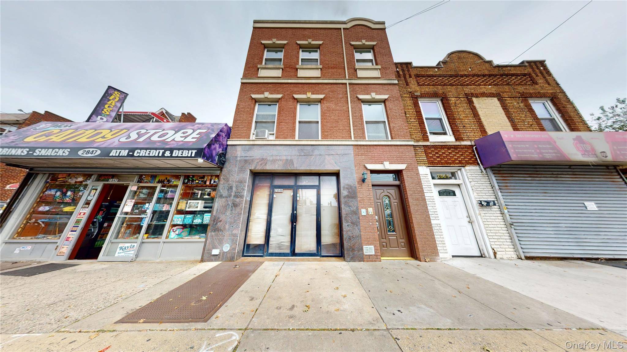 A rare mixed use three unit property offering both residential comfort and strong investment potential.
