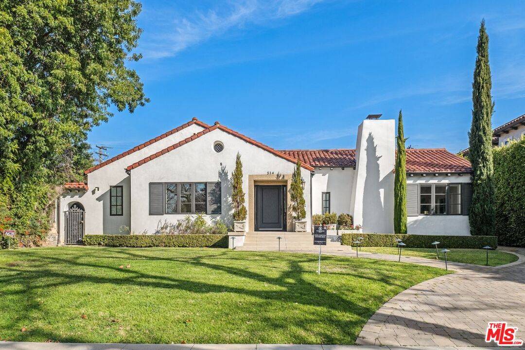 514 N Walden Dr 3BR Beverly Hills Post Office | B.H.P.O. La