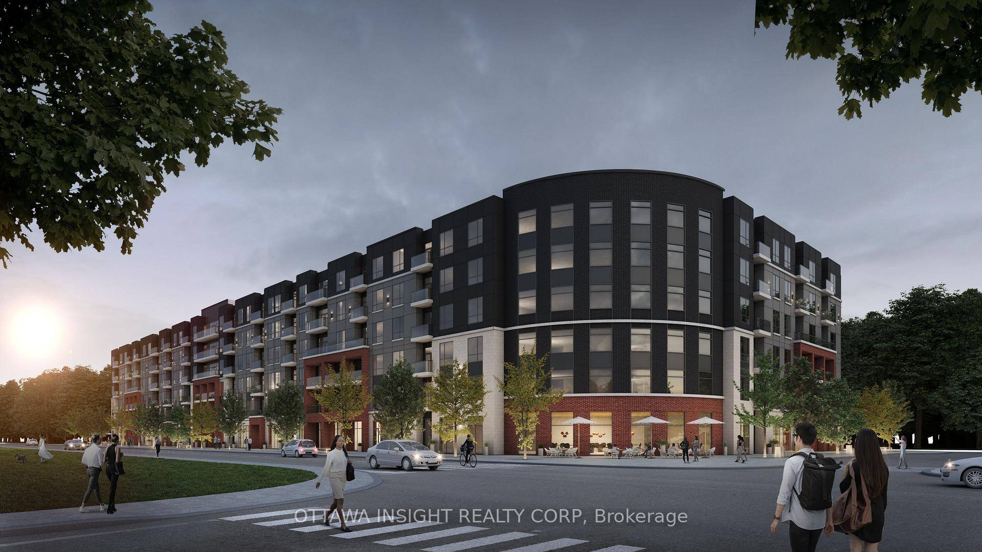 Welcome to The Woods at 180 Kanata Avenue, the community where your ideal lifestyle meets unparalleled comfort, leisure, and entertainment.