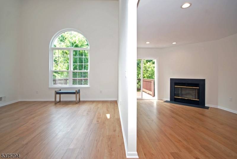 Chambers Brook Neighborhood 1700 sq ft of newly renovated living entertaining space.