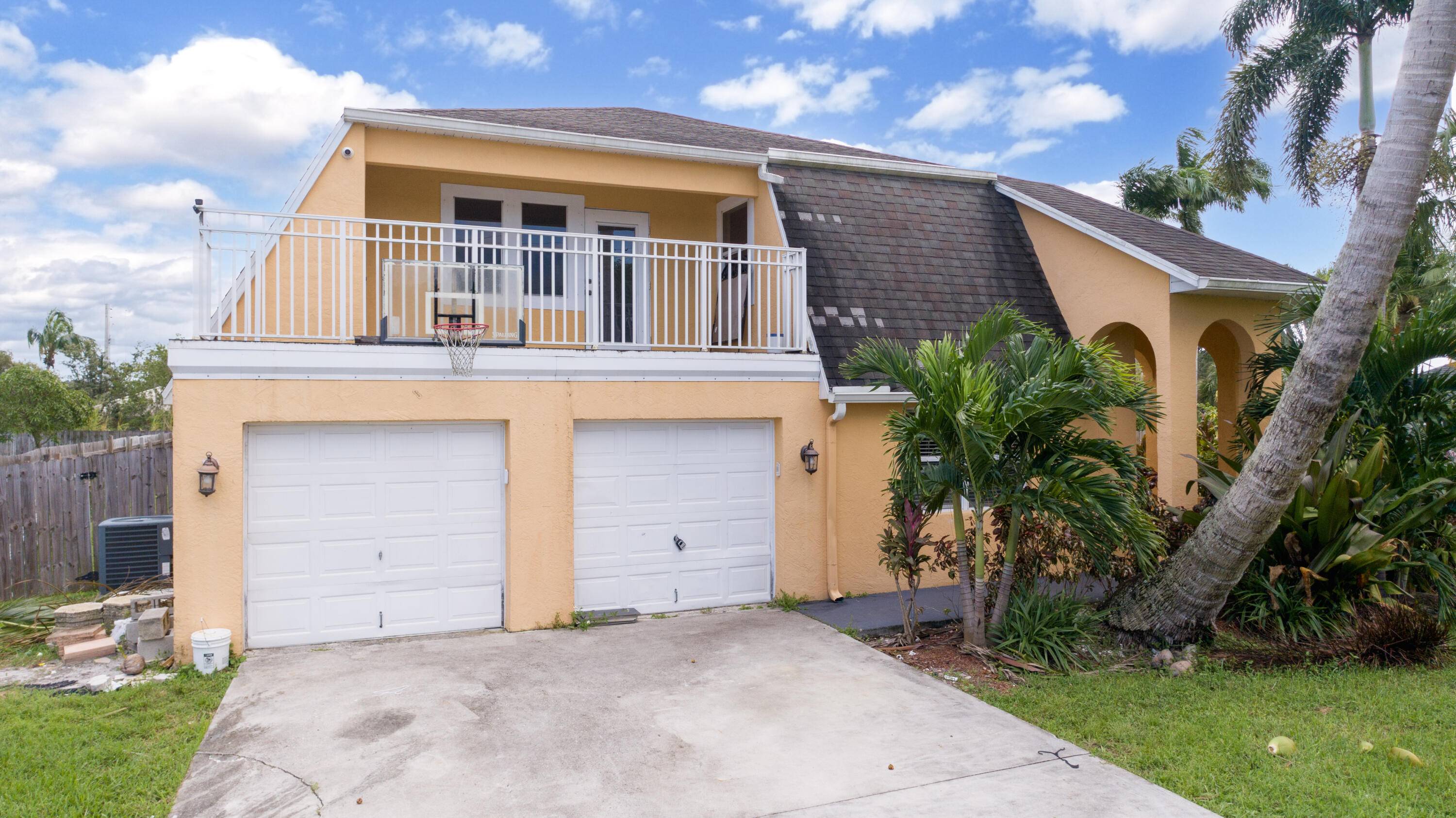 If you are looking for a Pool Home on Oversized Lot in Port St.