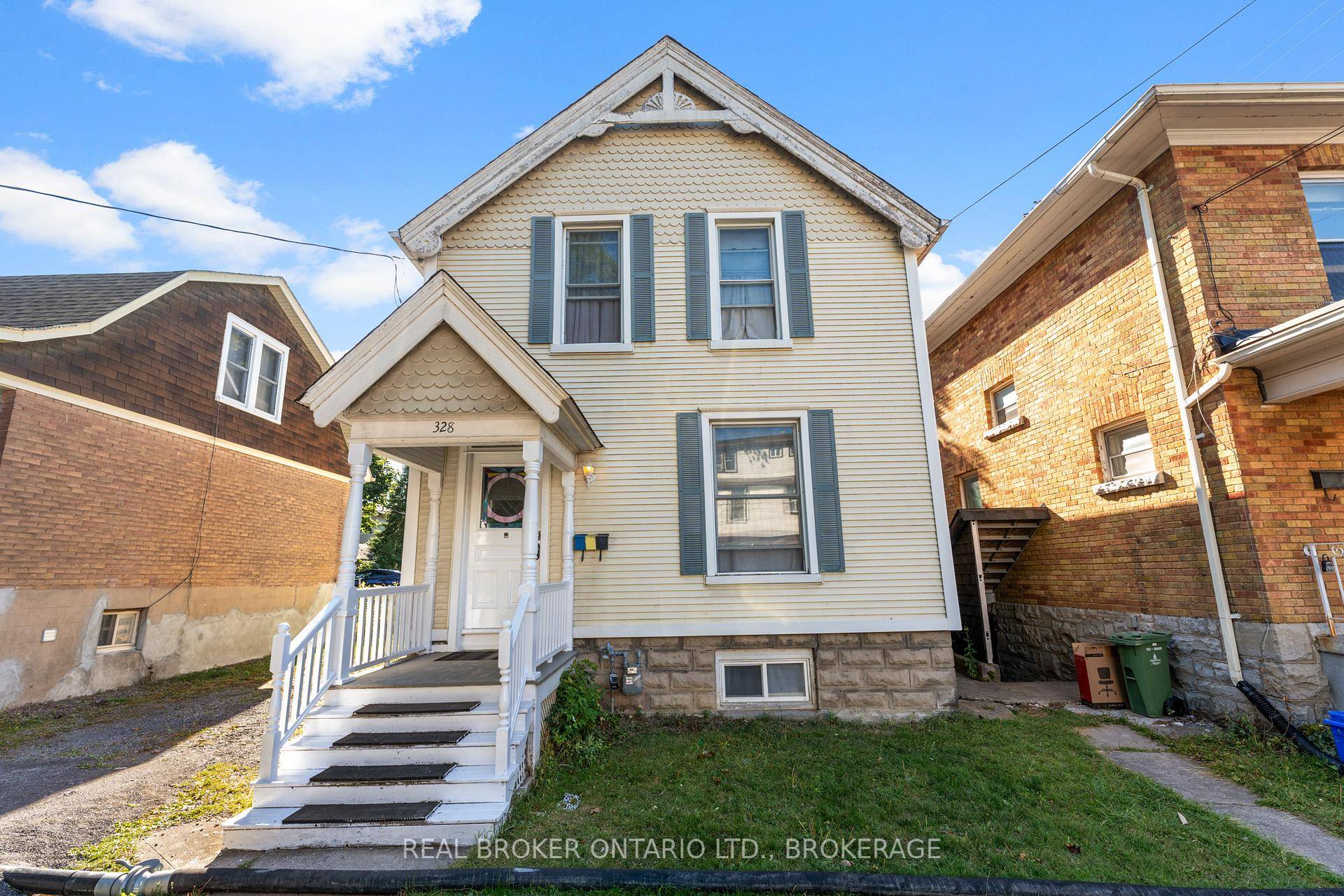 Exceptional income property located in one of the most sought after Queens University rental districts.