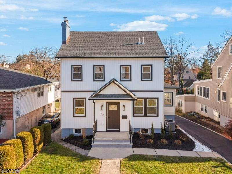 Just 13 miles from NYC with a short walk to bus service, this fully renovated home delivers the commuter lifestyle without sacrificing space or comfort.