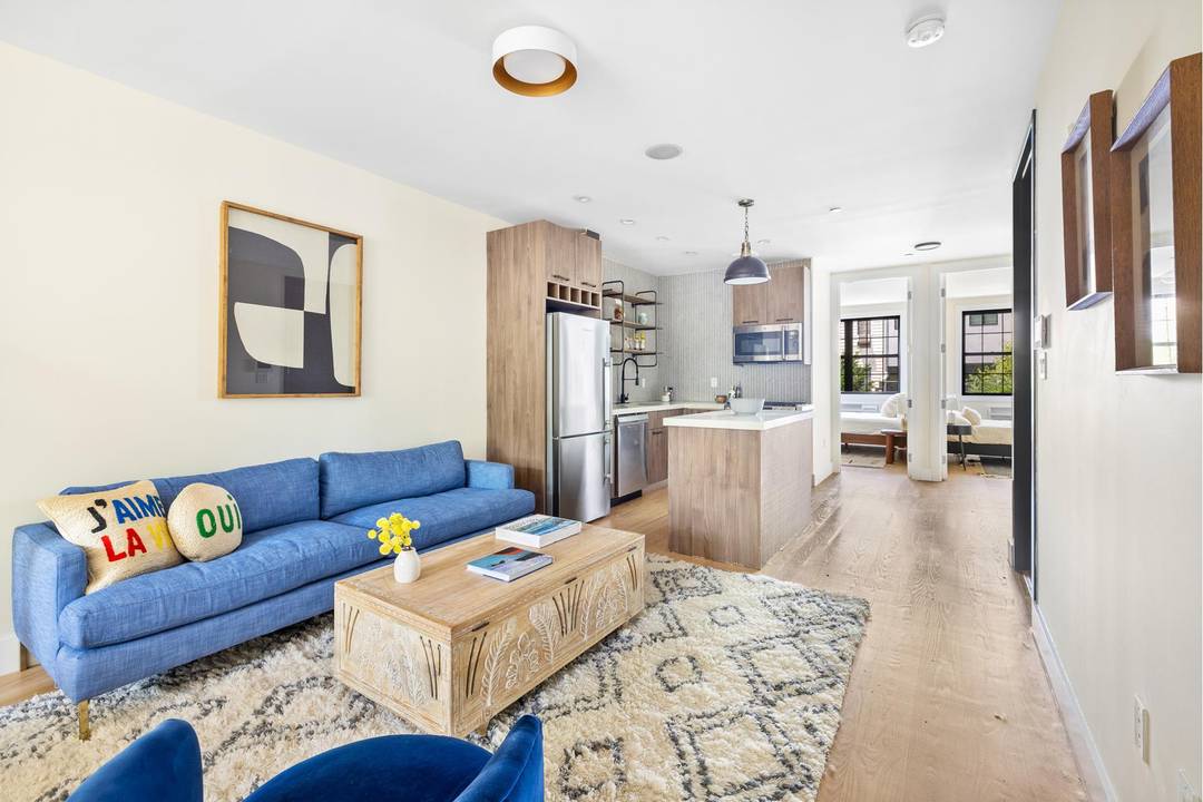 Located on a charming, tree lined street just around the corner from Irving Square Park in Bushwick, 219 Weirfield Street Condominium is a perfect addition to this vibrant and eclectic ...