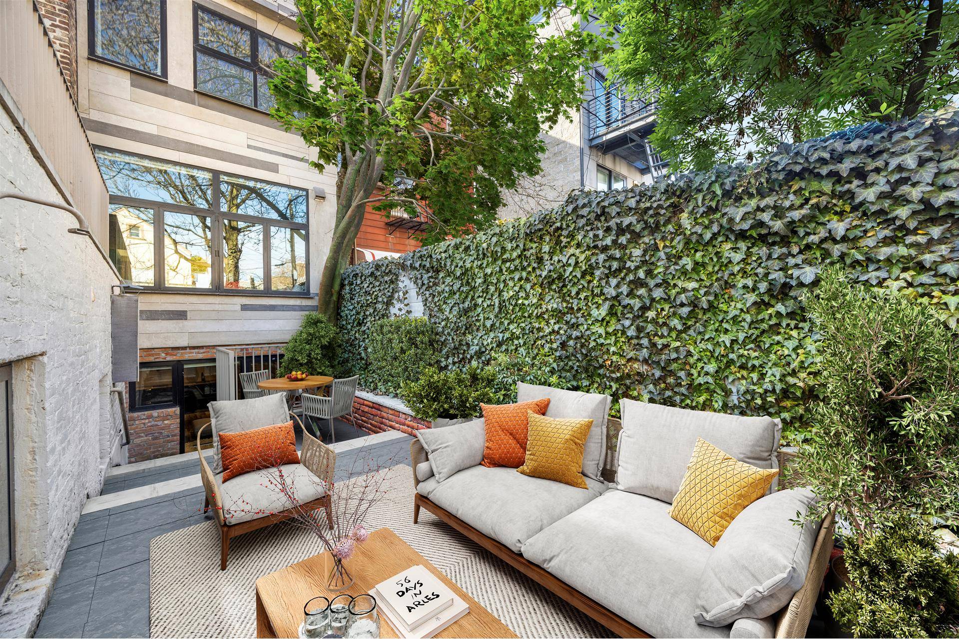 Welcome home to this mint condition townhouse with abundant natural light in the heart of Williamsburg.