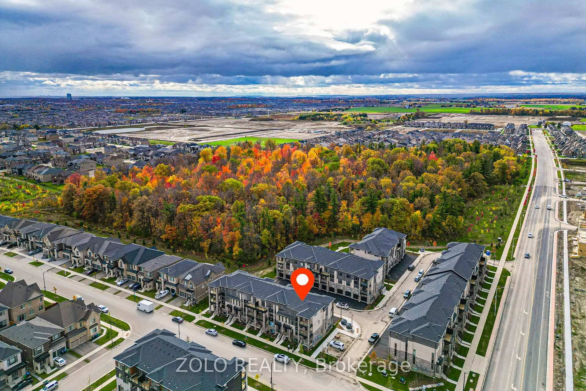 Be the First to Live in This Stunning, Move In Ready Corner Lot Townhome in Caledon !