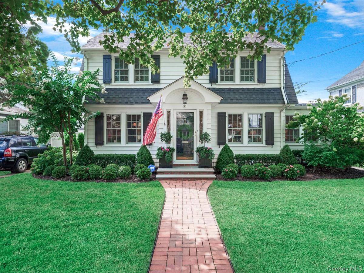 Located in the heart of desirable Cathedral Gardens area, this Dutch Colonial residence offers an inviting entry foyer, a spacious living room bathed in natural light, where the crackling wood ...