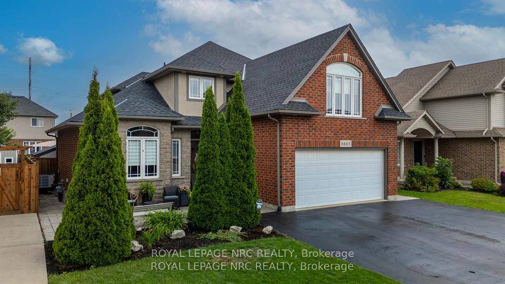 Nestled in the highly sought after Forestview subdivision, this elegant two storey home offers the ideal balance of luxury, comfort, and everyday convenience.