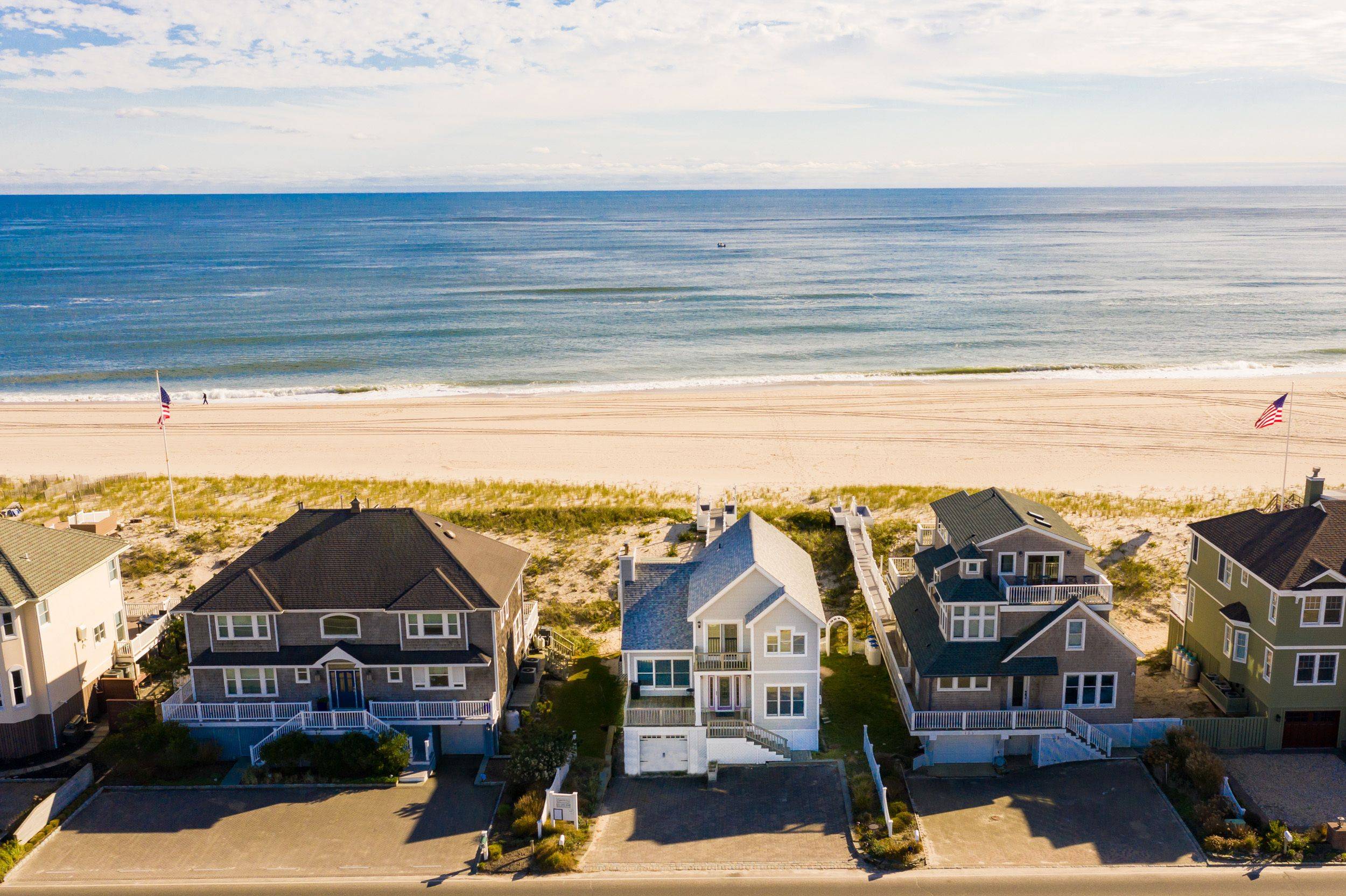 West Hampton Beach Oceanfront Home on Dune Road!