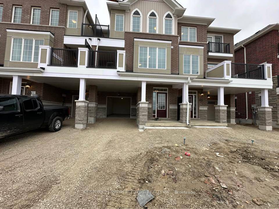This brand new, never lived in Mattamy home offers 3 bright amp ; spacious Bedrooms 2.