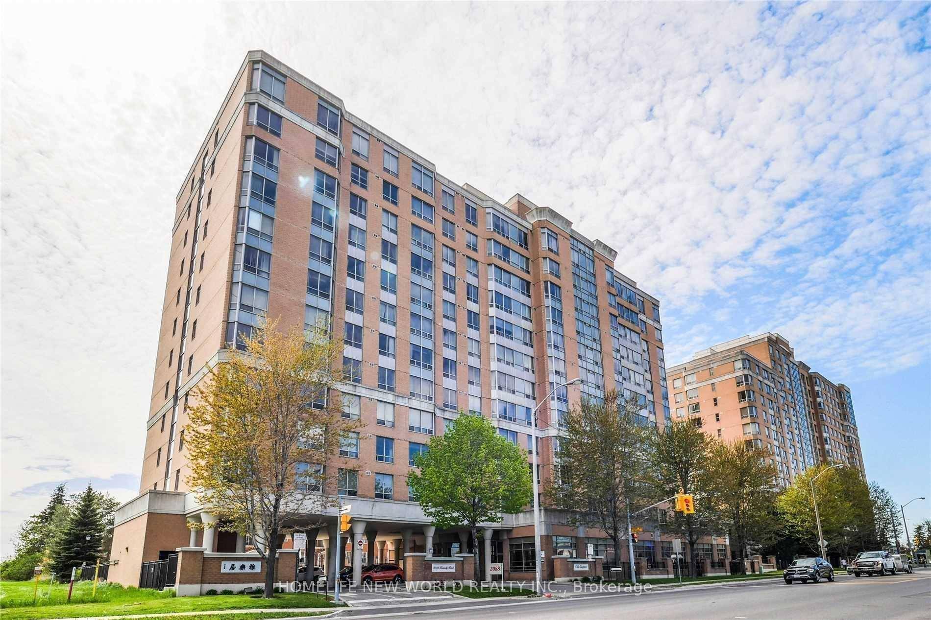 Bright East Exposure One Bedroom Unit.