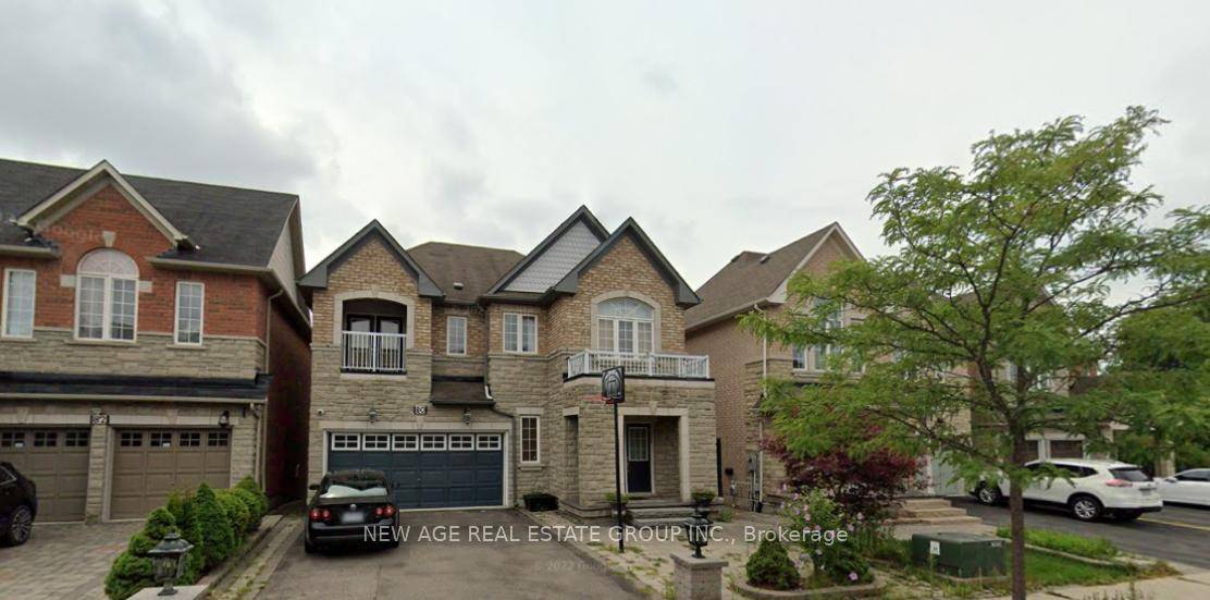 Stunning 4 Br Detached Home Located On A Quiet Family Friendly Street Very Bright, Ravine Lot, Double Door Entrance, Stainless Steel Appliances, Access From 2 Car Garage With Garage Door ...