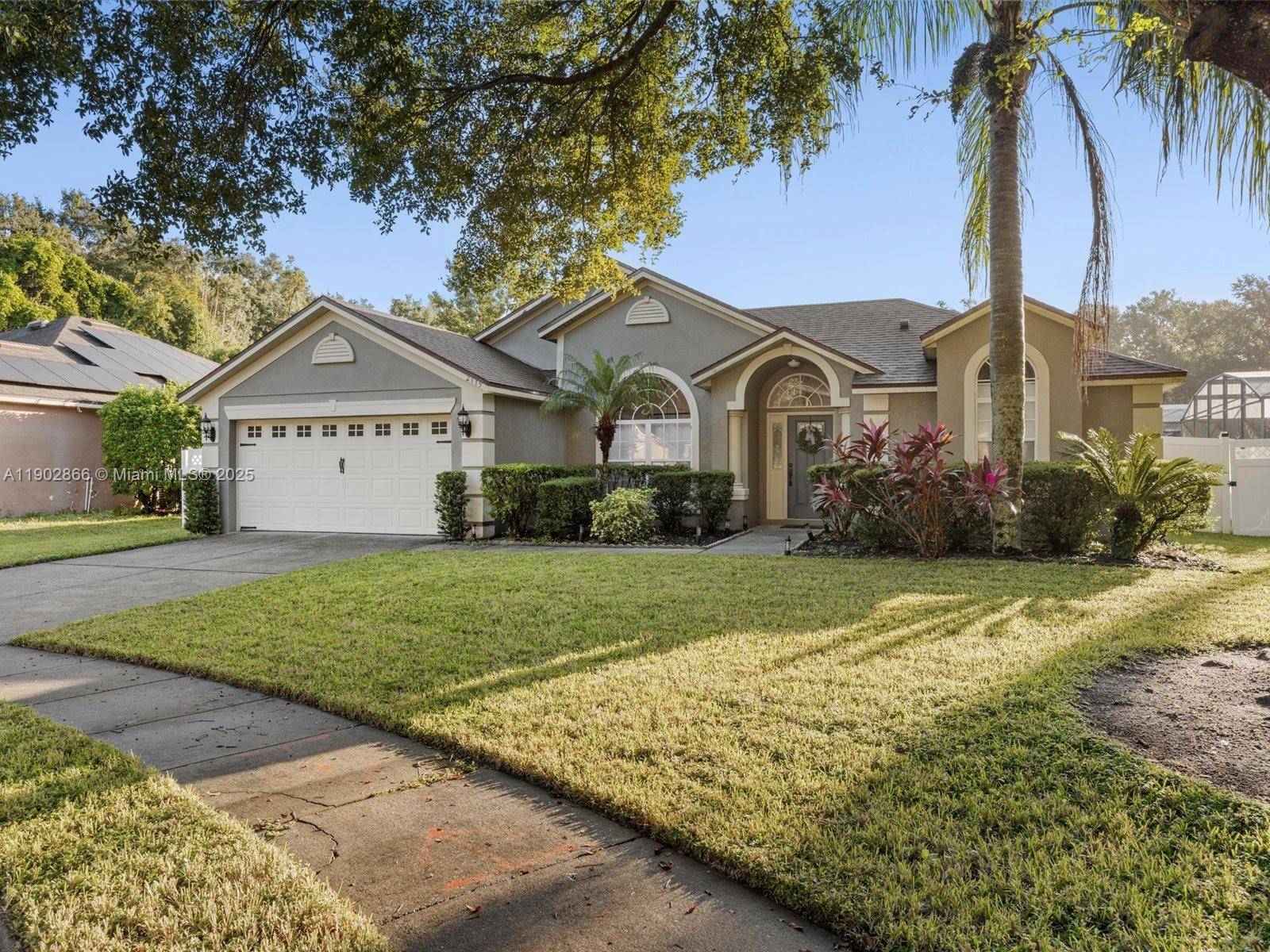 Welcome to your new home in the highly sought after Remington Oaks neighborhood in Ocoee.