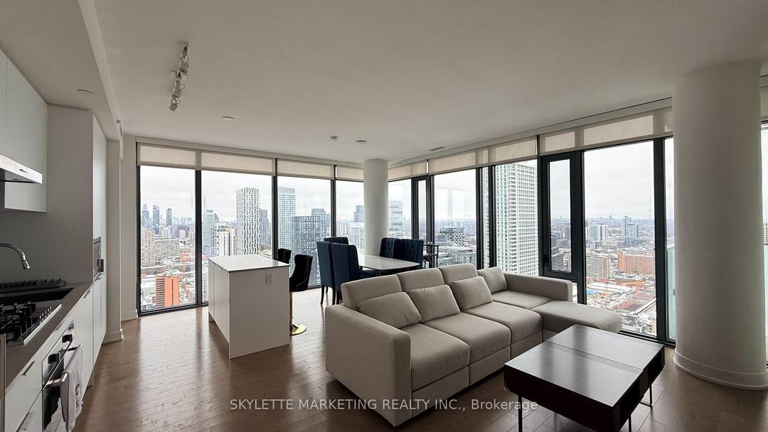 Rarely offered fully furnished unit Spacious And Bright Corner 2 Bedroom Unit Is 946 Sqft 431 Sqft Wrap Around Oversized Balcony Parking Internet Welcome To 20 Lombard At Yonge Rich ...