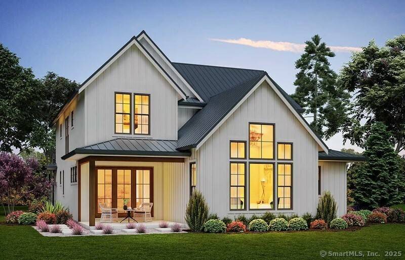 Design your dream home from the ground up at 1 White Birch Lane, a to be built, fully customizable residence in beautiful Middlebury CT.