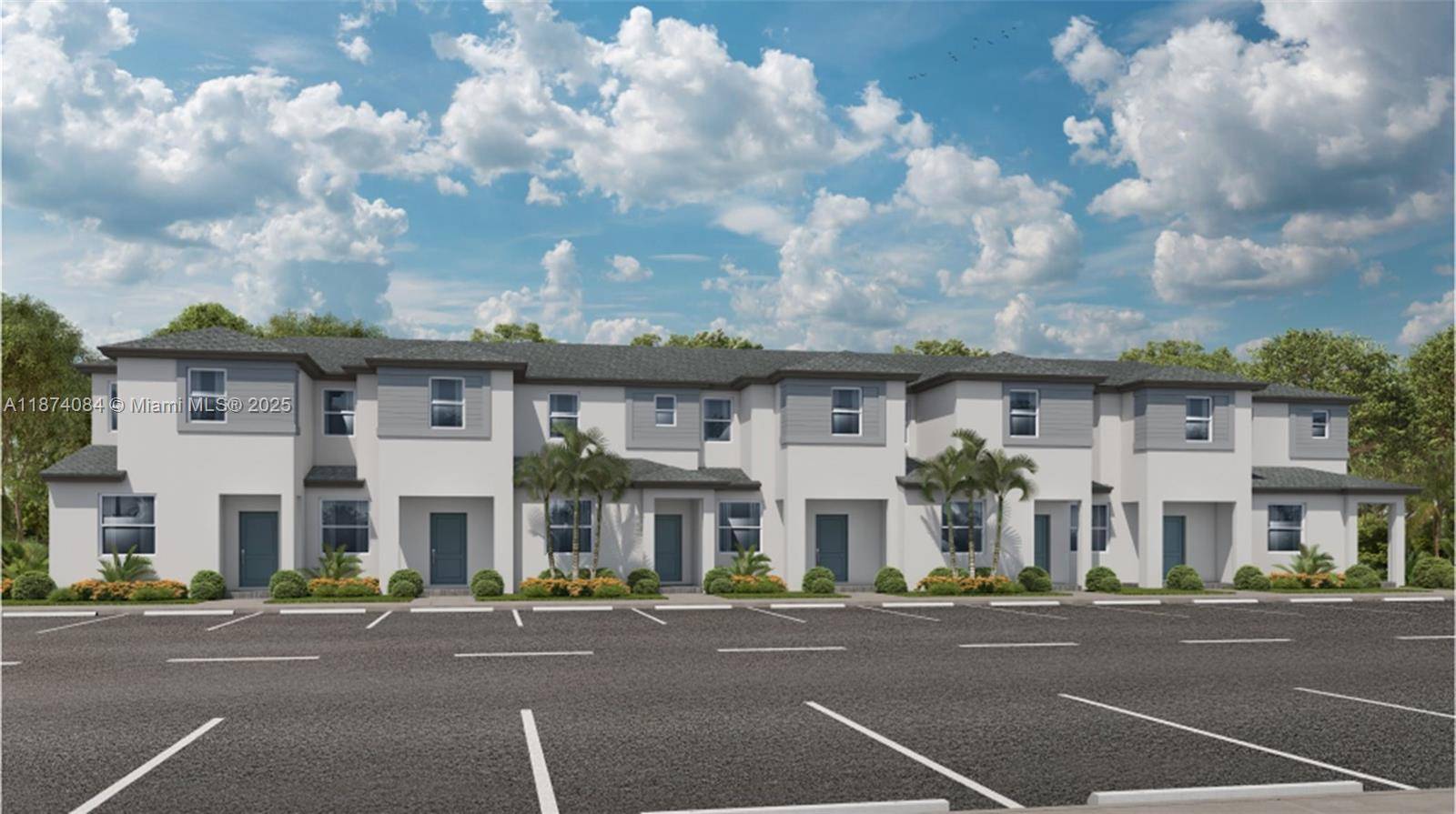 This two story townhome hosts an open floorplan with the Great Room, kitchen and dining room conveniently on the first level of the home, offering a simple transition between each ...