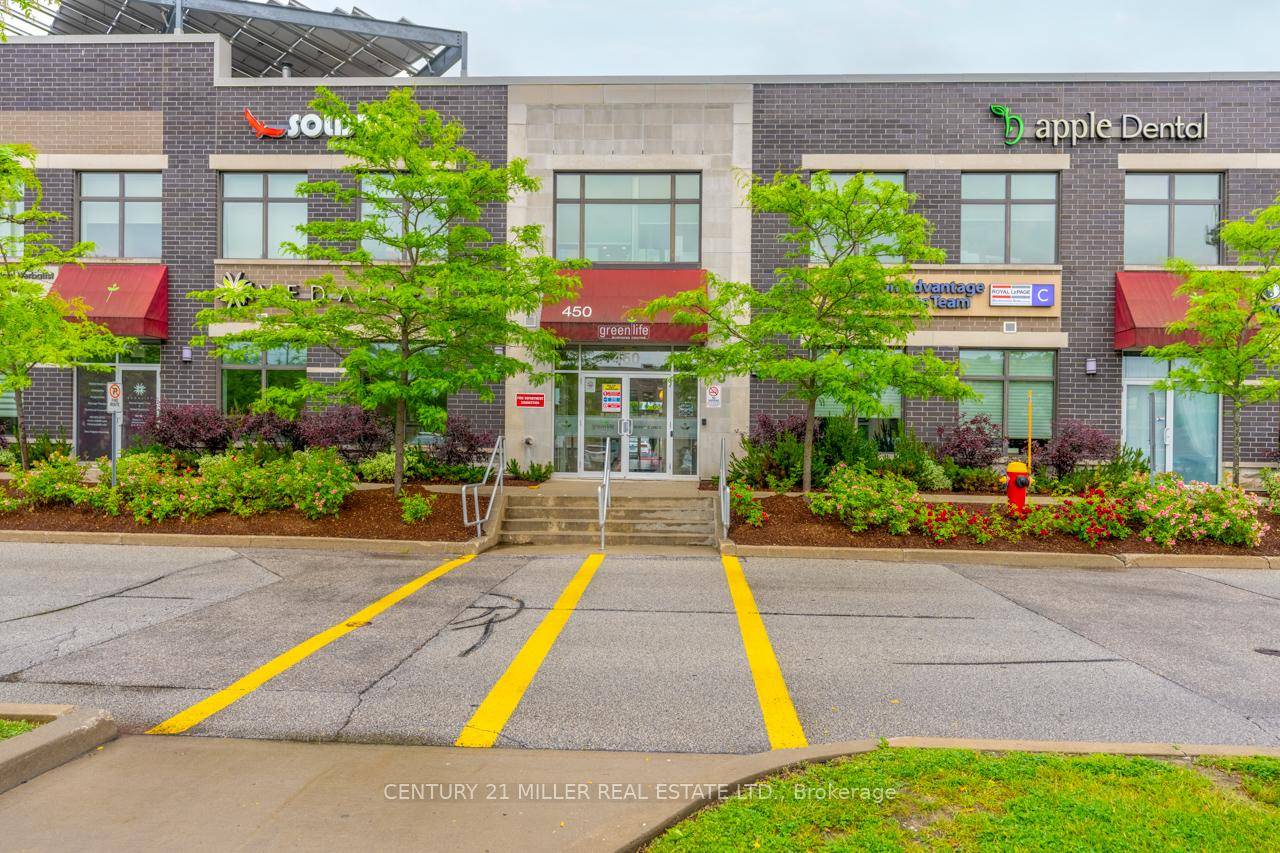 Welcome to Greenlife Business Centre, Milton's benchmark for eco conscious office space.