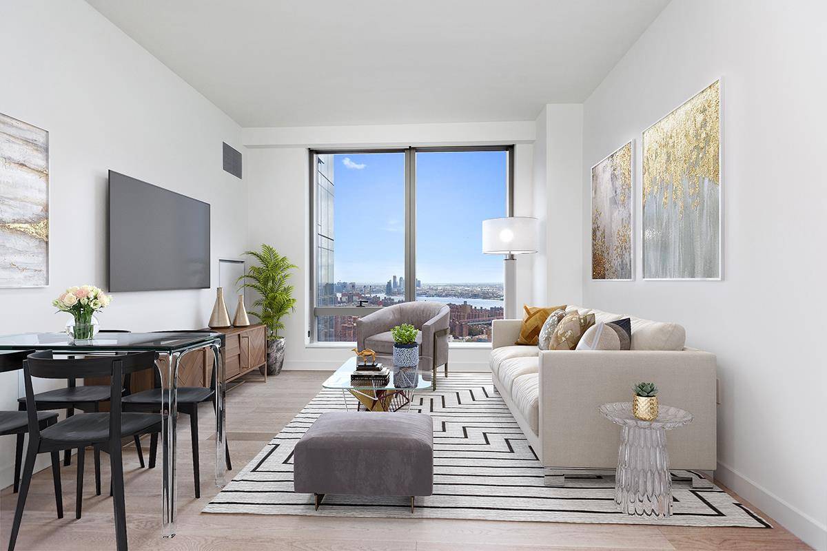 One Manhattan Square