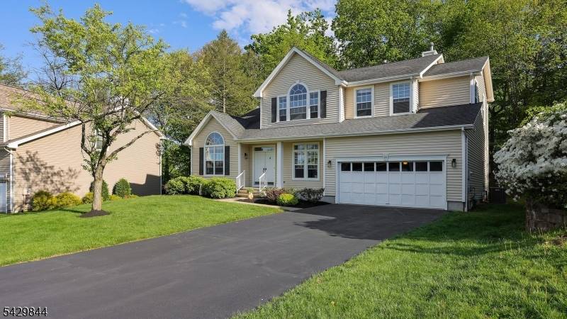 Beautifully maintained Colonial offering a warm and inviting layout filled with natural light and flexible living spaces.