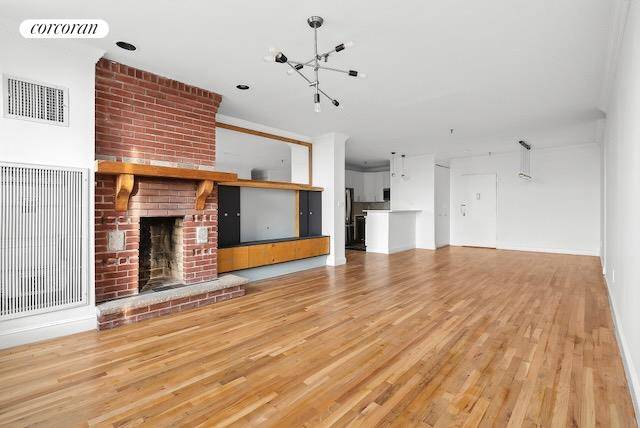 Newly Renovated 2 Bed 2 Bath Apartment in One of Brooklyn's Most Coveted Buildings !