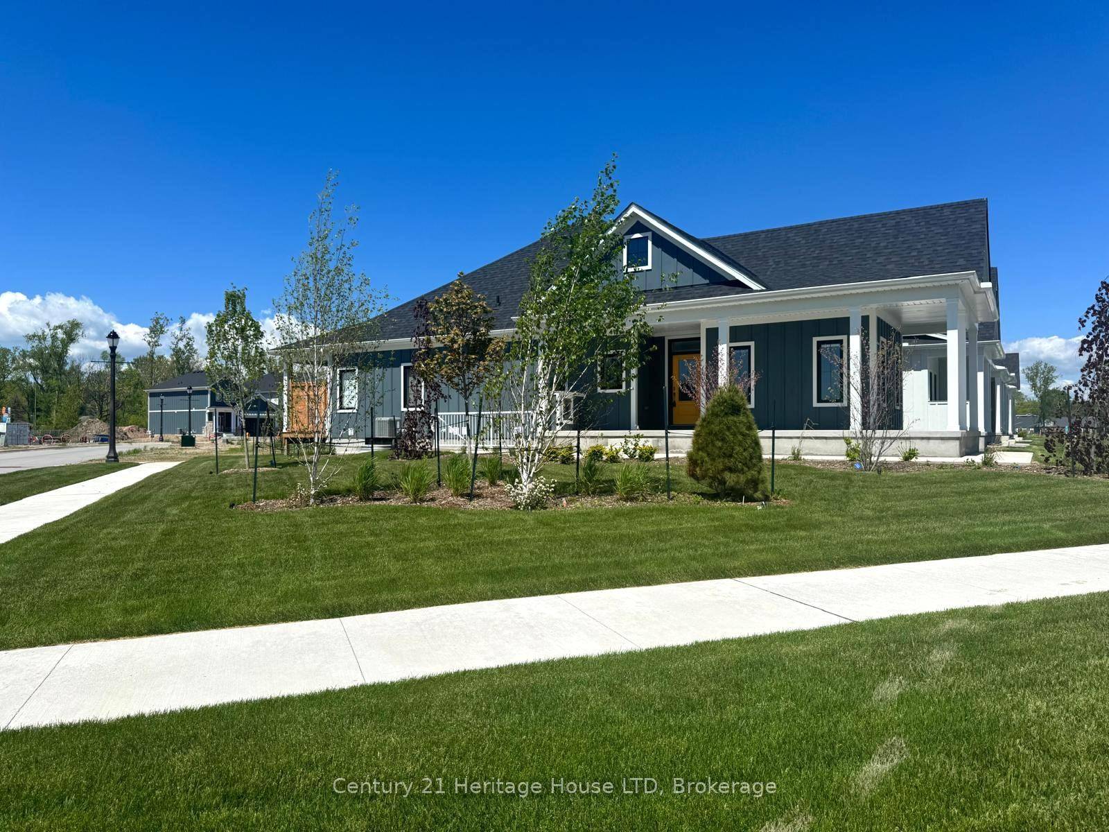 Step inside this exquisite custom built executive bungalow in the sought after Waverly Beach community.