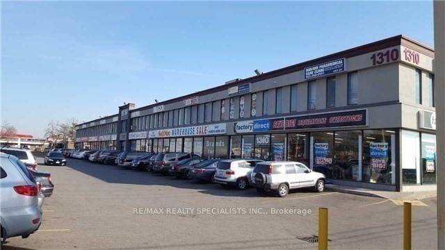 Prime Retail Space On Dundas St.