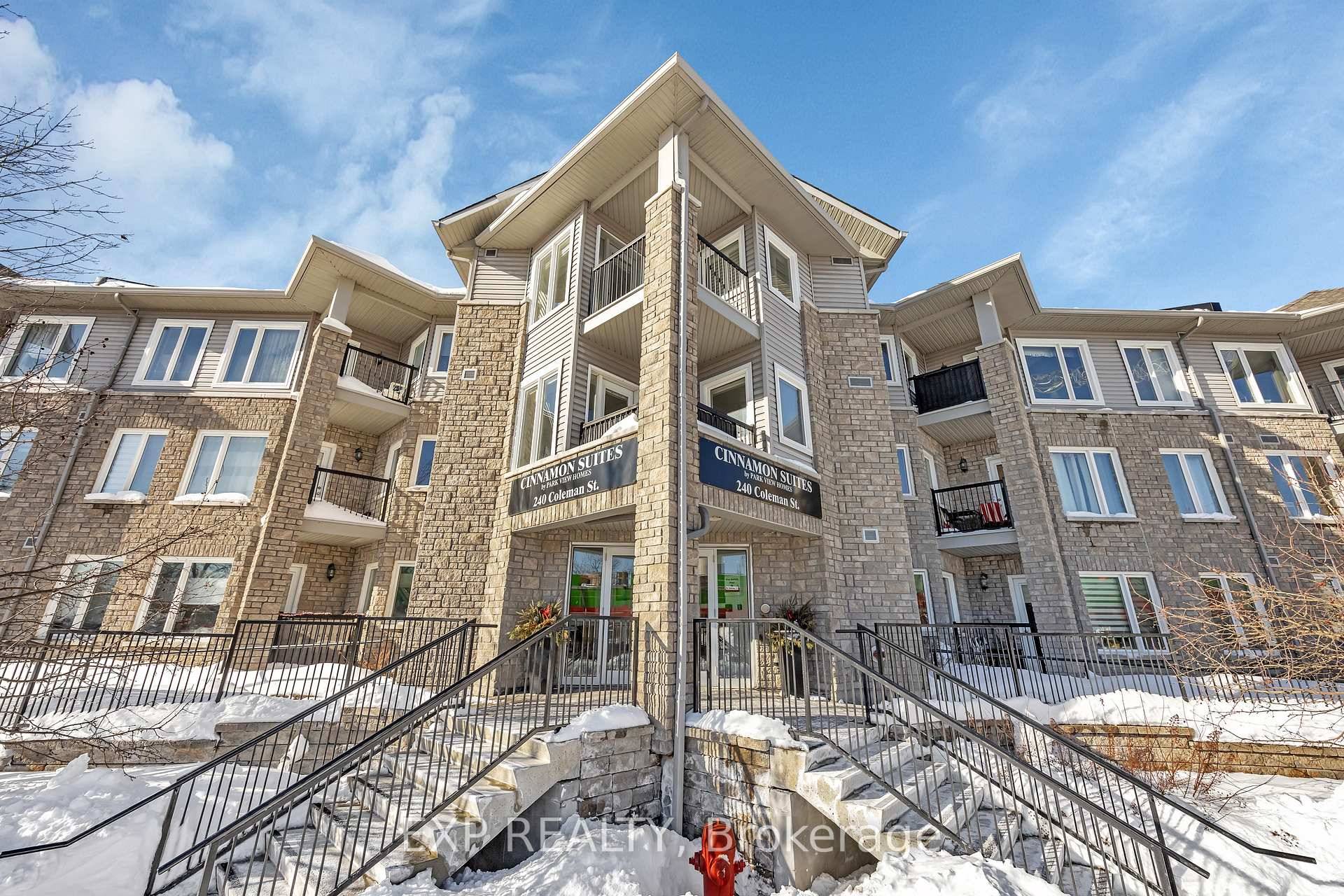 This spacious one bedroom plus den condo is one of the largest units in the building !