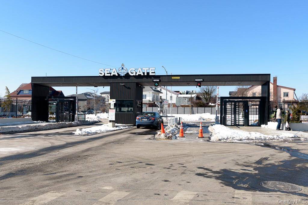 Property is being sold as is.