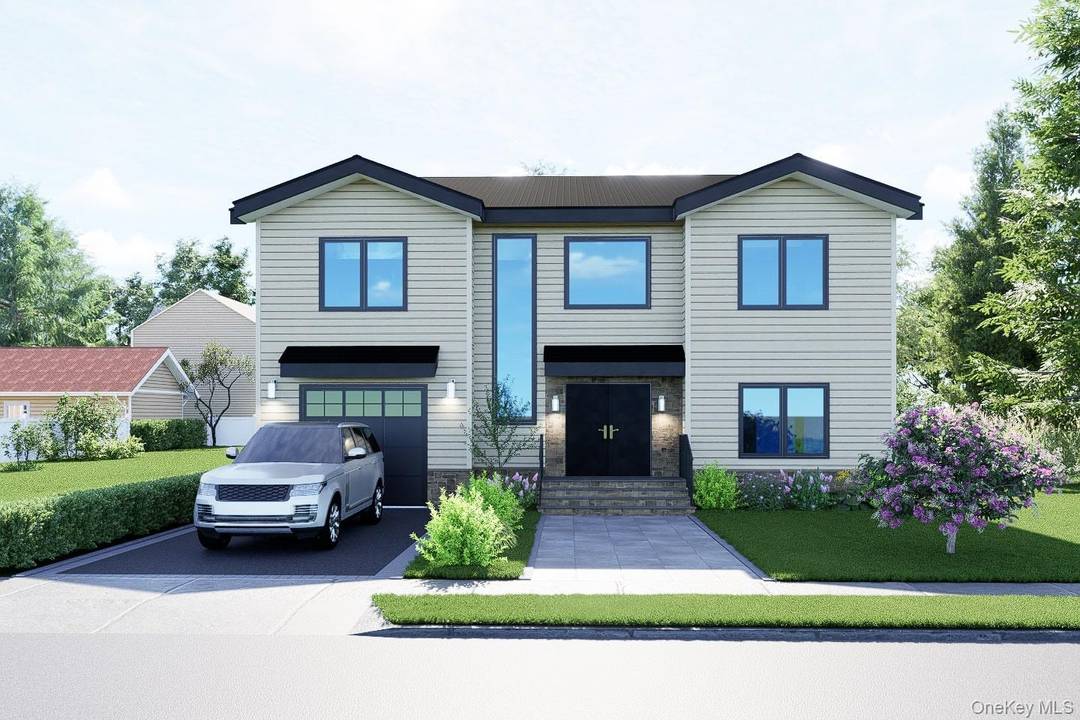 Stunning 5 Bedroom, 4. 5 Bath Colonial New Build in Bellmore !