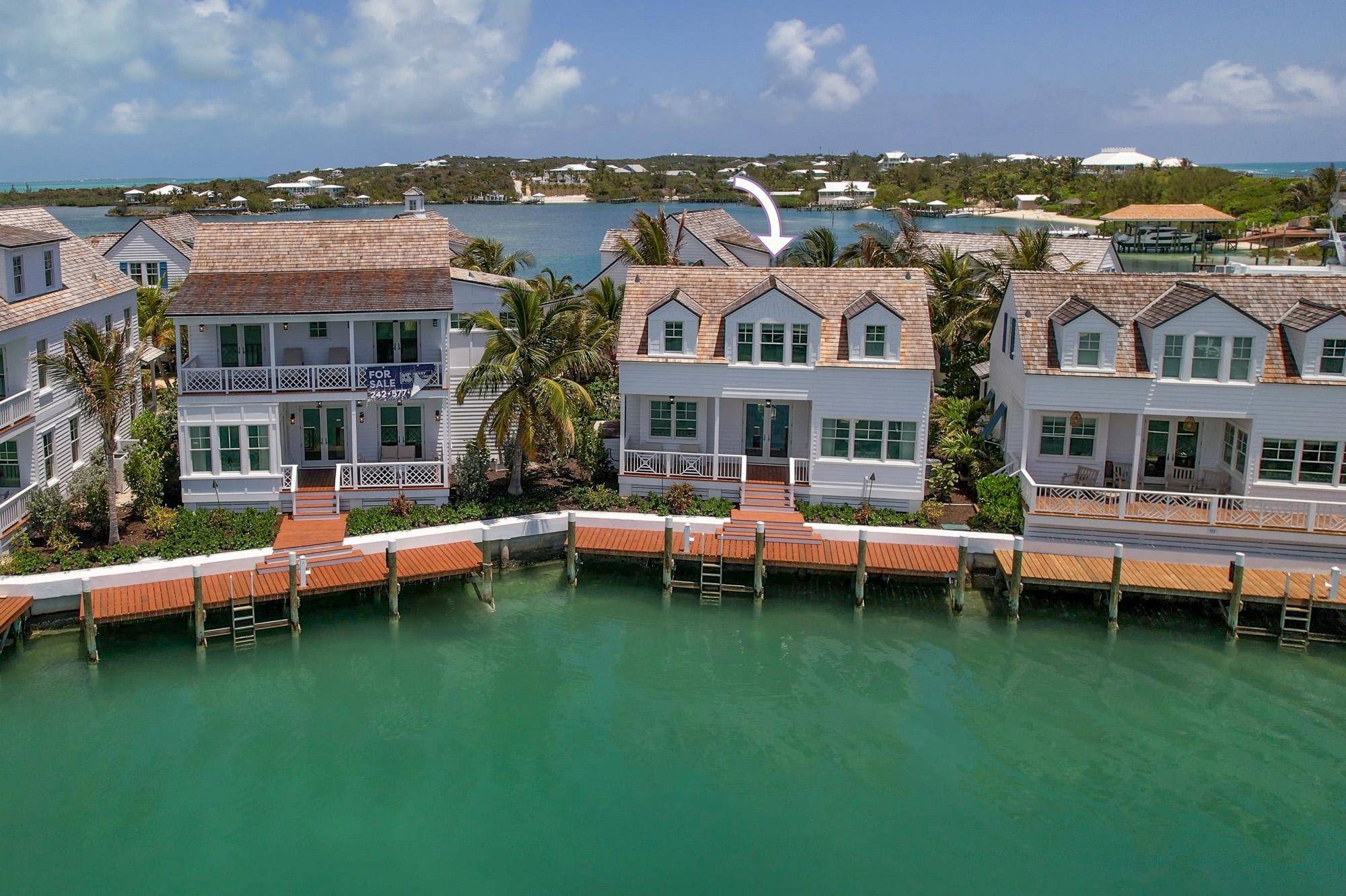 SUNSET POINT VILLA 9 Single Family Home Abaco