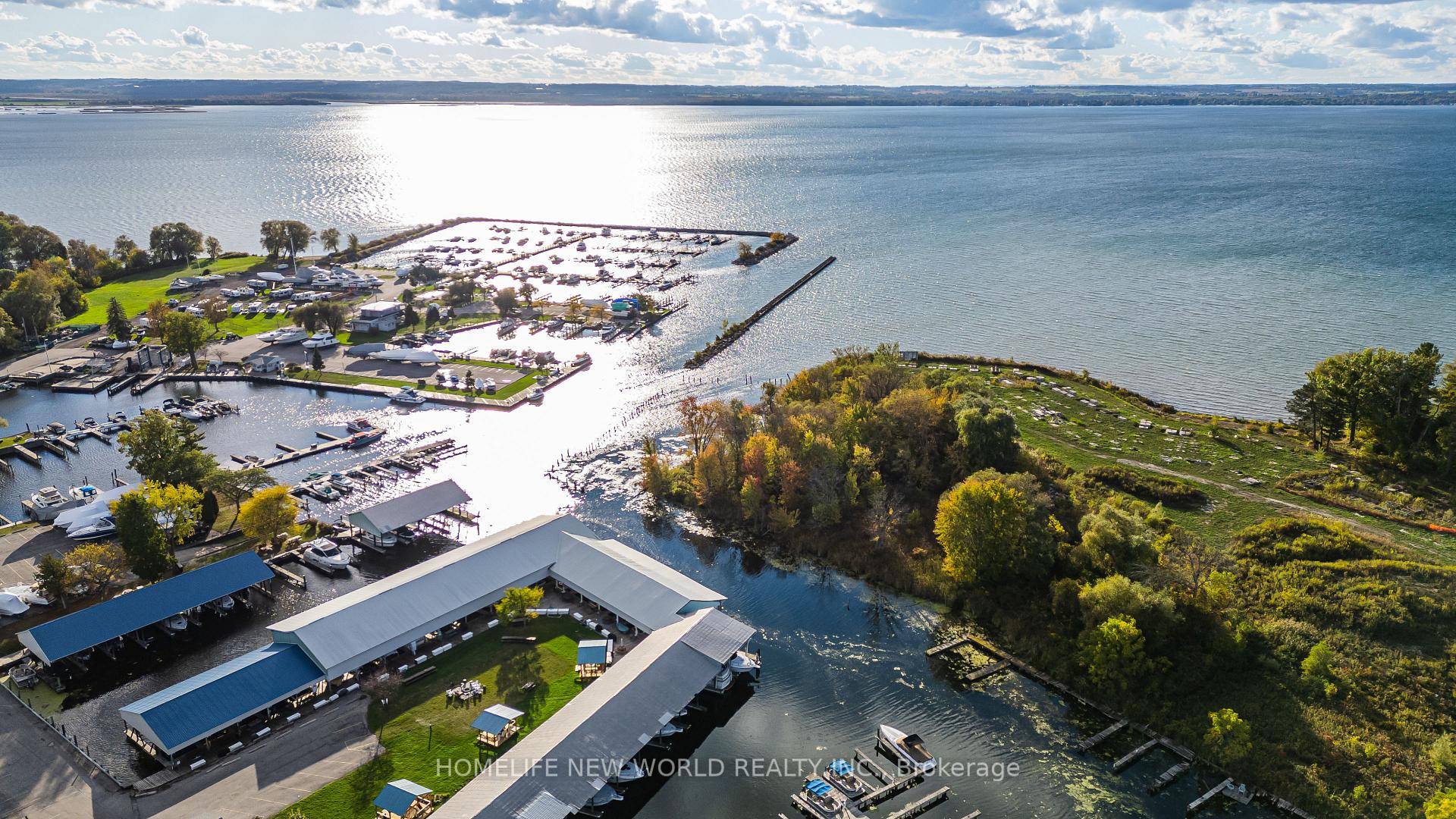 Welcome to 1. 82 acre waterfront tourist commercial zoned marina properties, Area including land, water and road Total Approximately 7362 square meters.