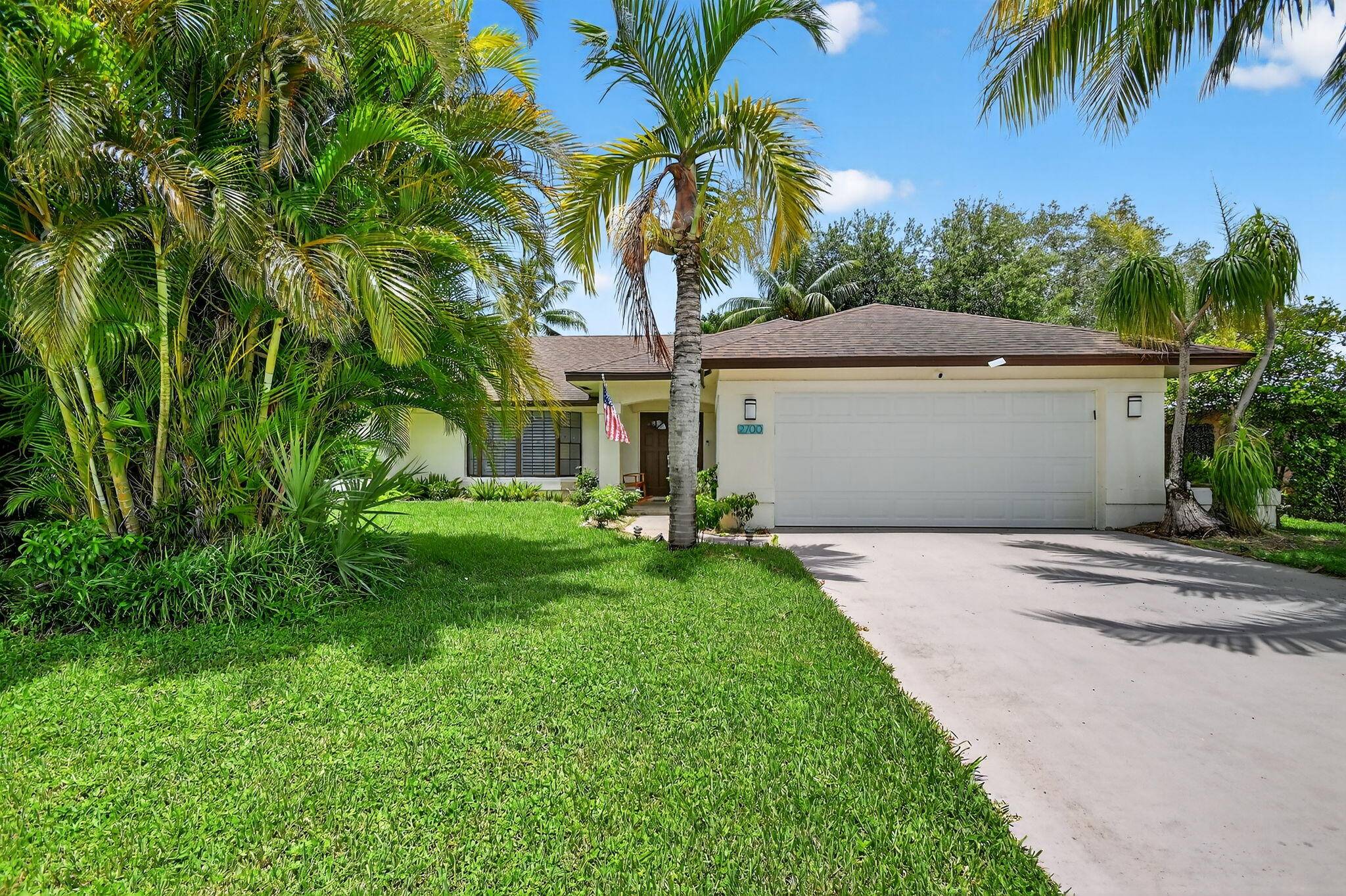 2700 Yarmouth Drive Single Family Palm Beach