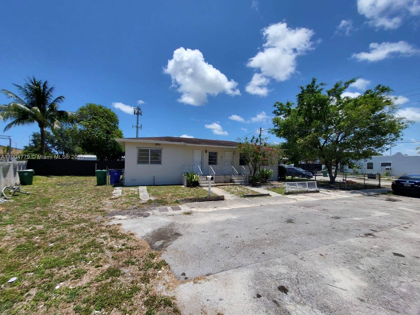 Prime Investment Opportunity in Miami s Emerging Little River Neighborhood.