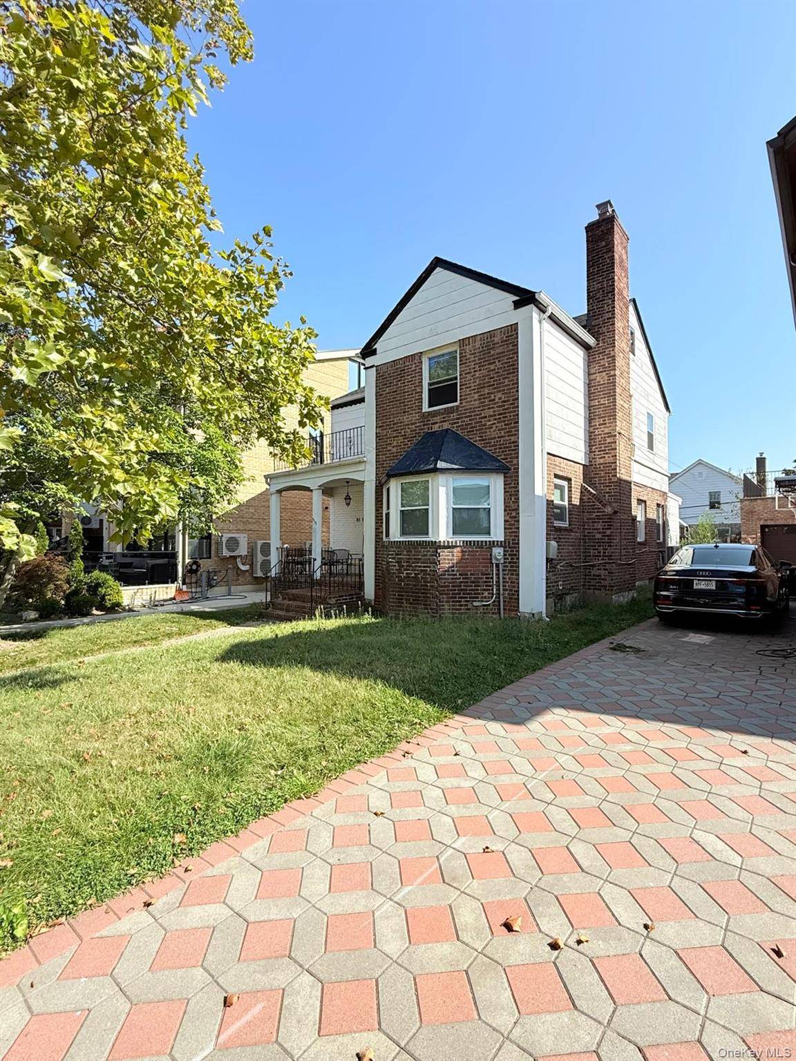 Welcome to this beautifully renovated home located in the highly sought after neighborhood of Jamaica Estates.