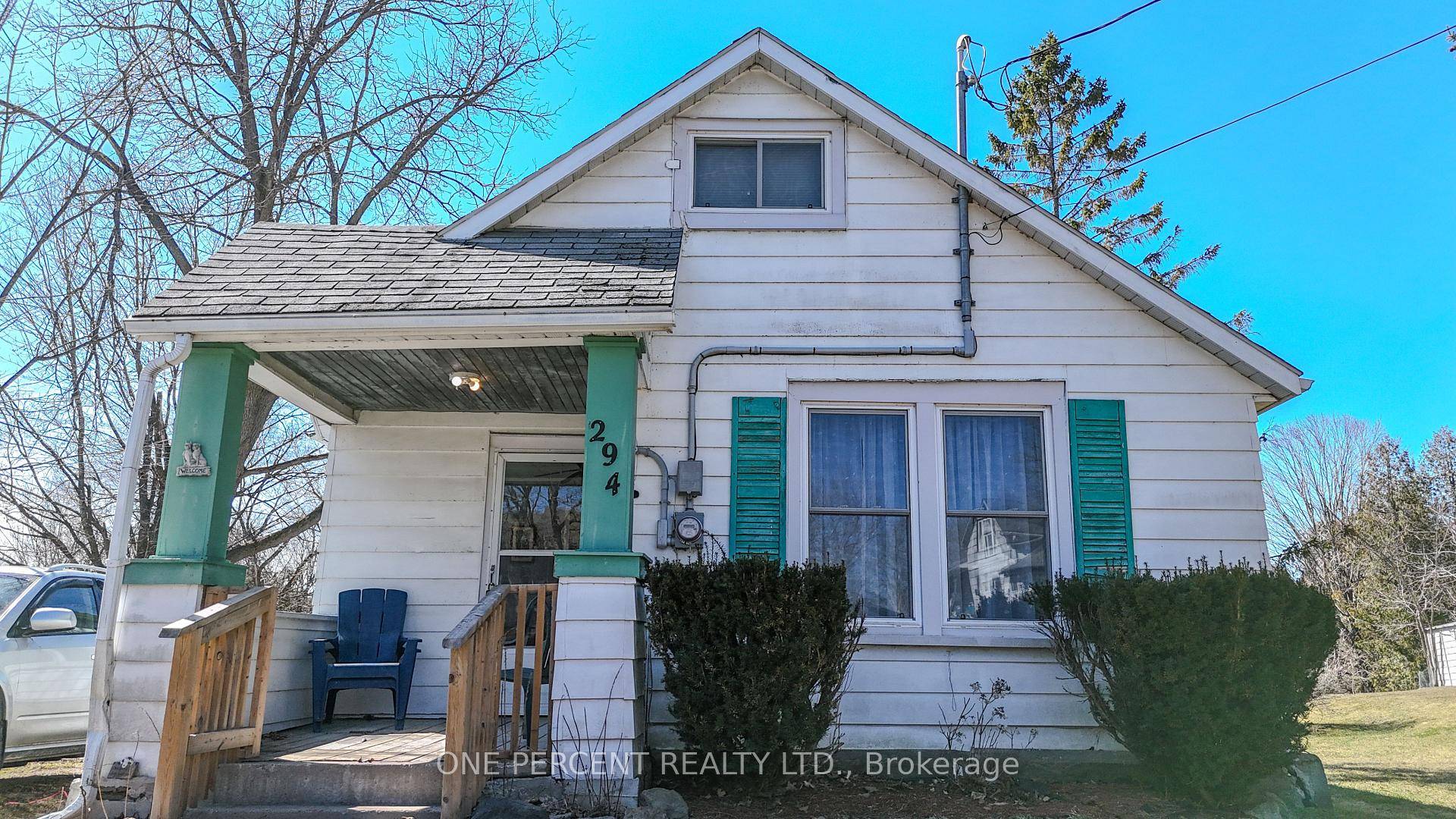 Wonderful starter home with scenic charm !