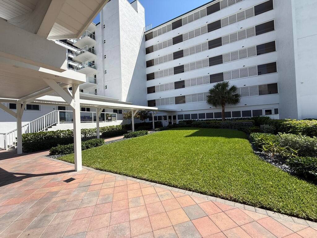 Welcome to Highland Beach Florida.