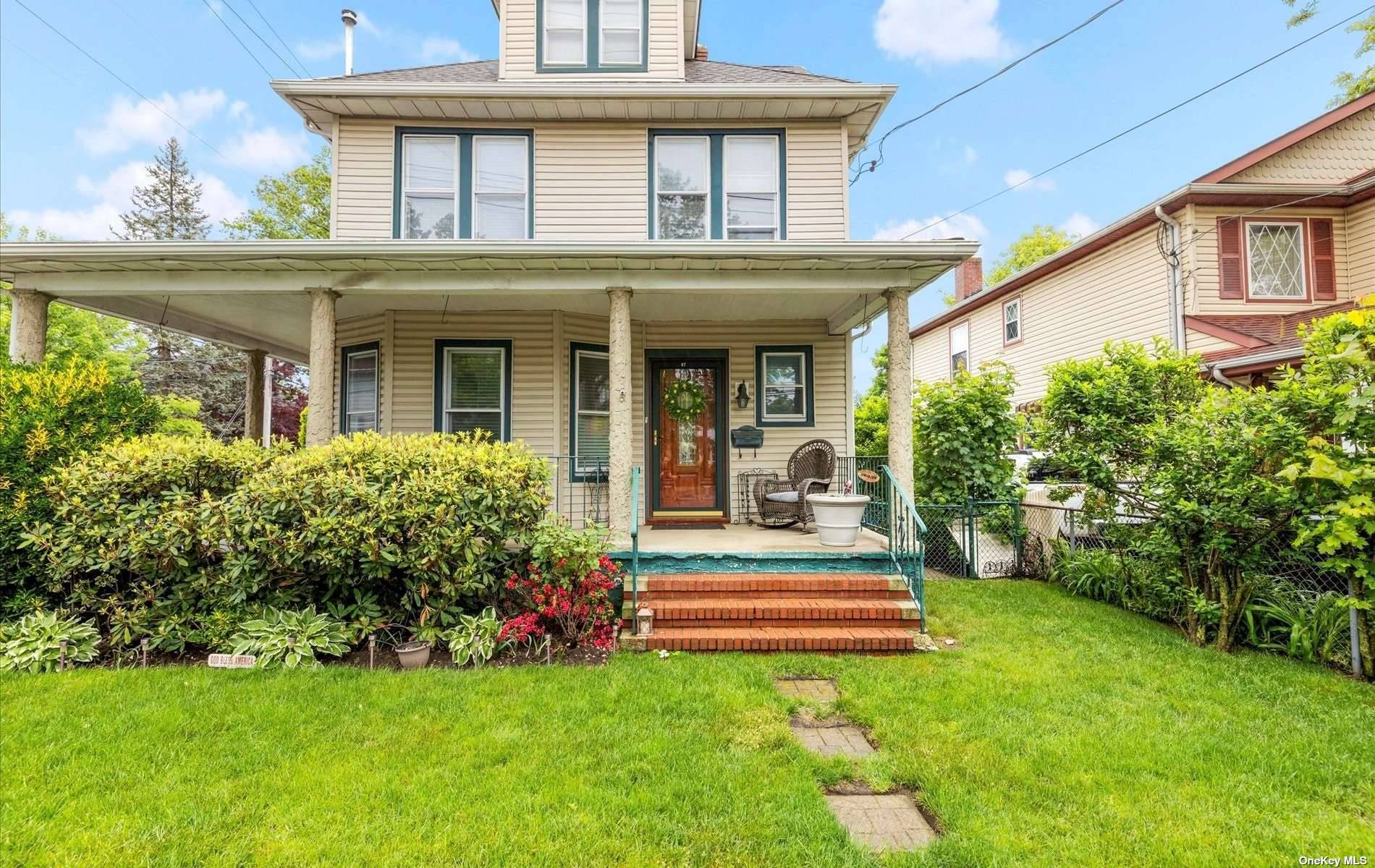 Move in ready ! ! Beautiful 4 bedroom home with a possibility of a 5th bedroom.