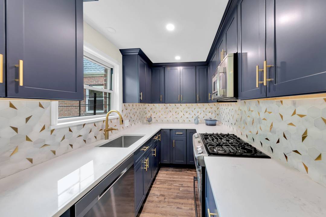 Welcome to this beautifully reimagined two bedroom, one bathroom co op at 349 Bay 8th Street, a bright and inviting corner residence that's truly turnkey.