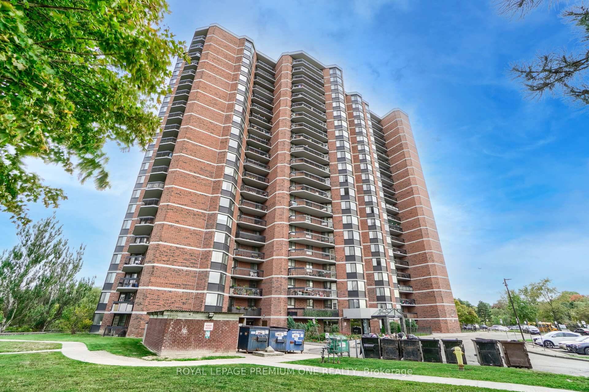 Welcome to this spacious 3 bedroom apartment perfectly located near Weston Rd and Highway 401, offering an exceptional blend of comfort, convenience, and stunning views.