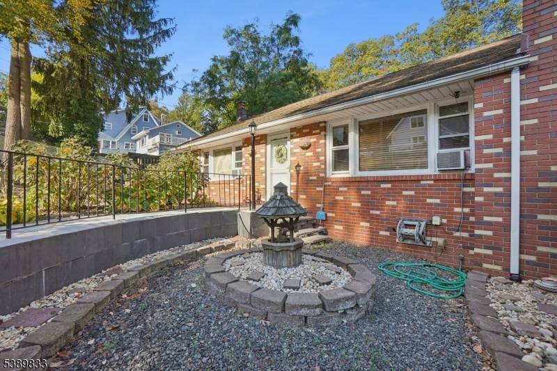 Discover the potential in this 3 bedroom, 2 bath home with seasonal lake views of Lake Hopatcong.