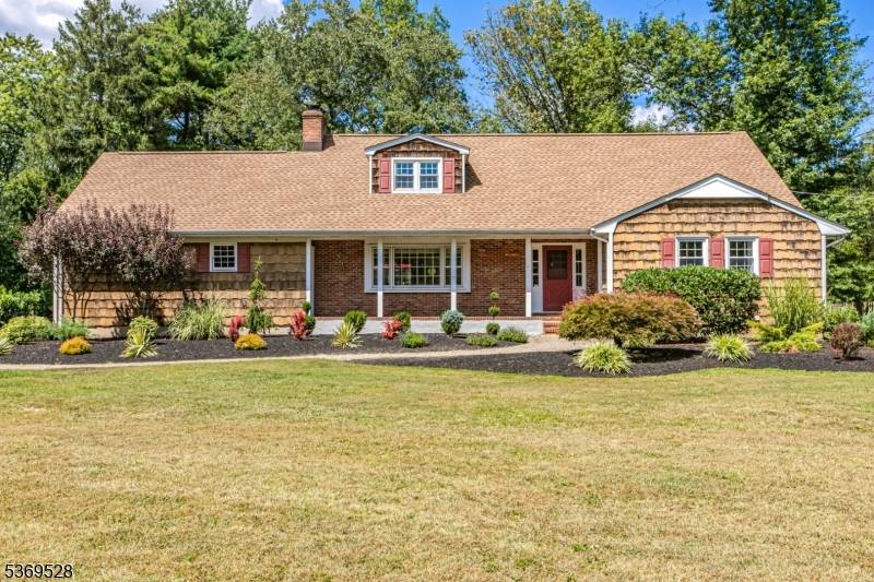 This sprawling Cape style home offers a rare blend of charm and choice.