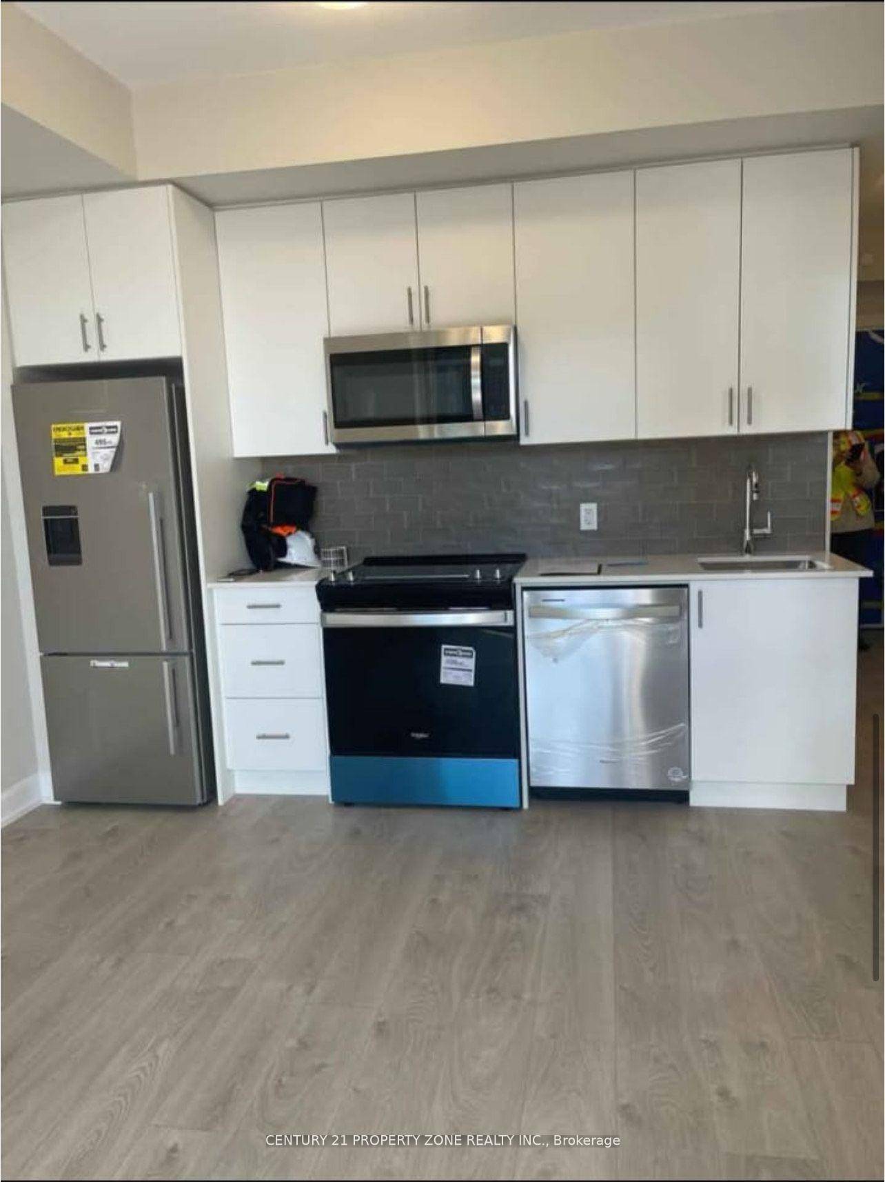 Welcome To Your Brand New Home At 3220 William Coltson Ave, Unit 524, Oakville, Ontario !