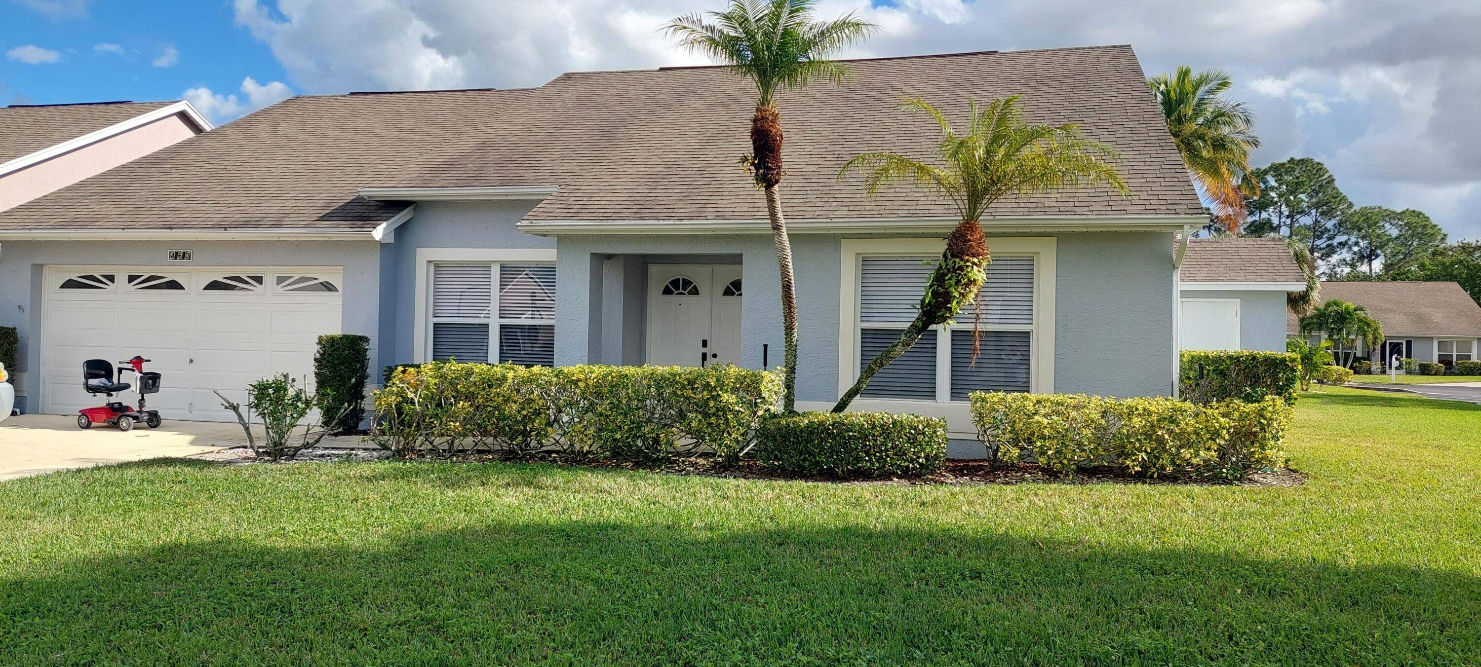 ALMOST LIKE NEW ! This large 2 2 in Kings Isle has been totally renovated and updated.