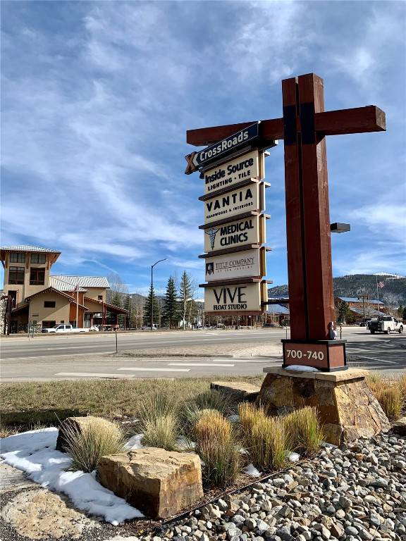 Place your business sign right on Hwy 9 !