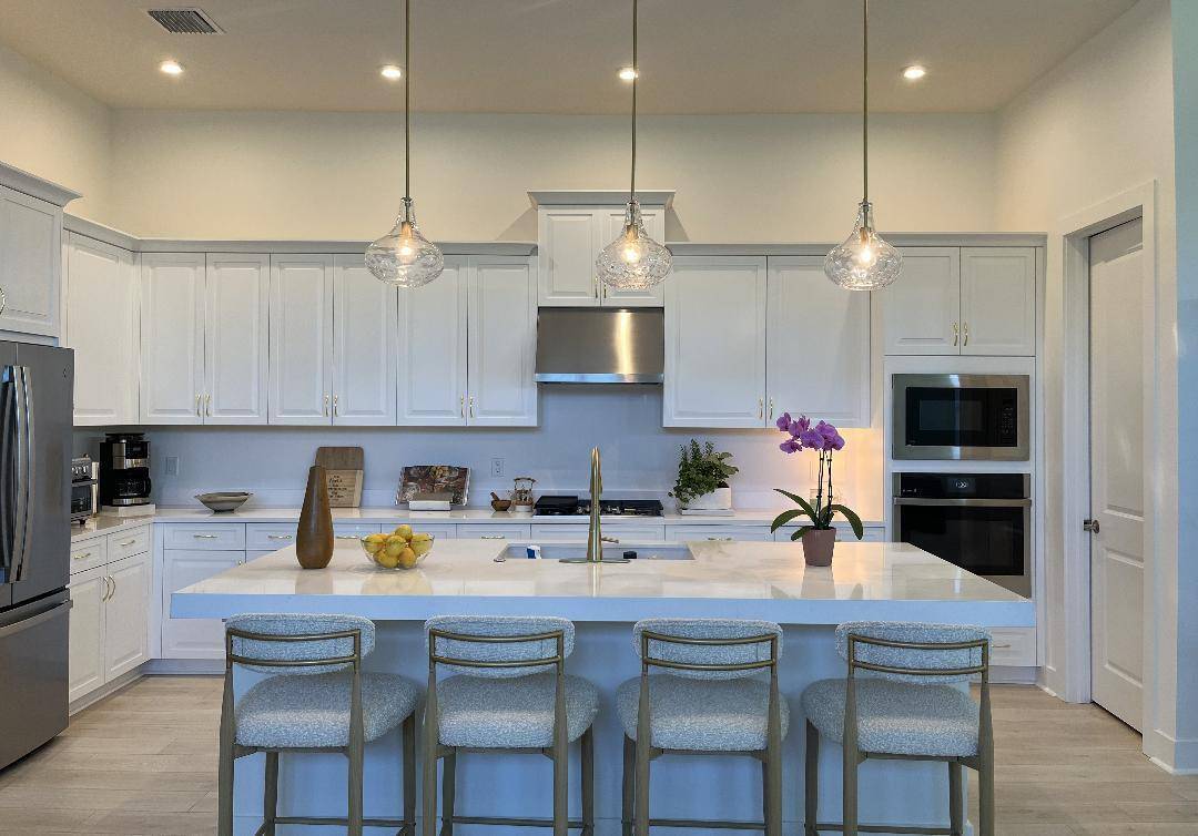 BUILT IN 2025 BY KOLTER THIS 3 BEDROOMS 3 FULL BATH HOME FEATURES 2 BONUS ROOMS THAT COULD BE CONVERTED TO MORE BEDROOMS.