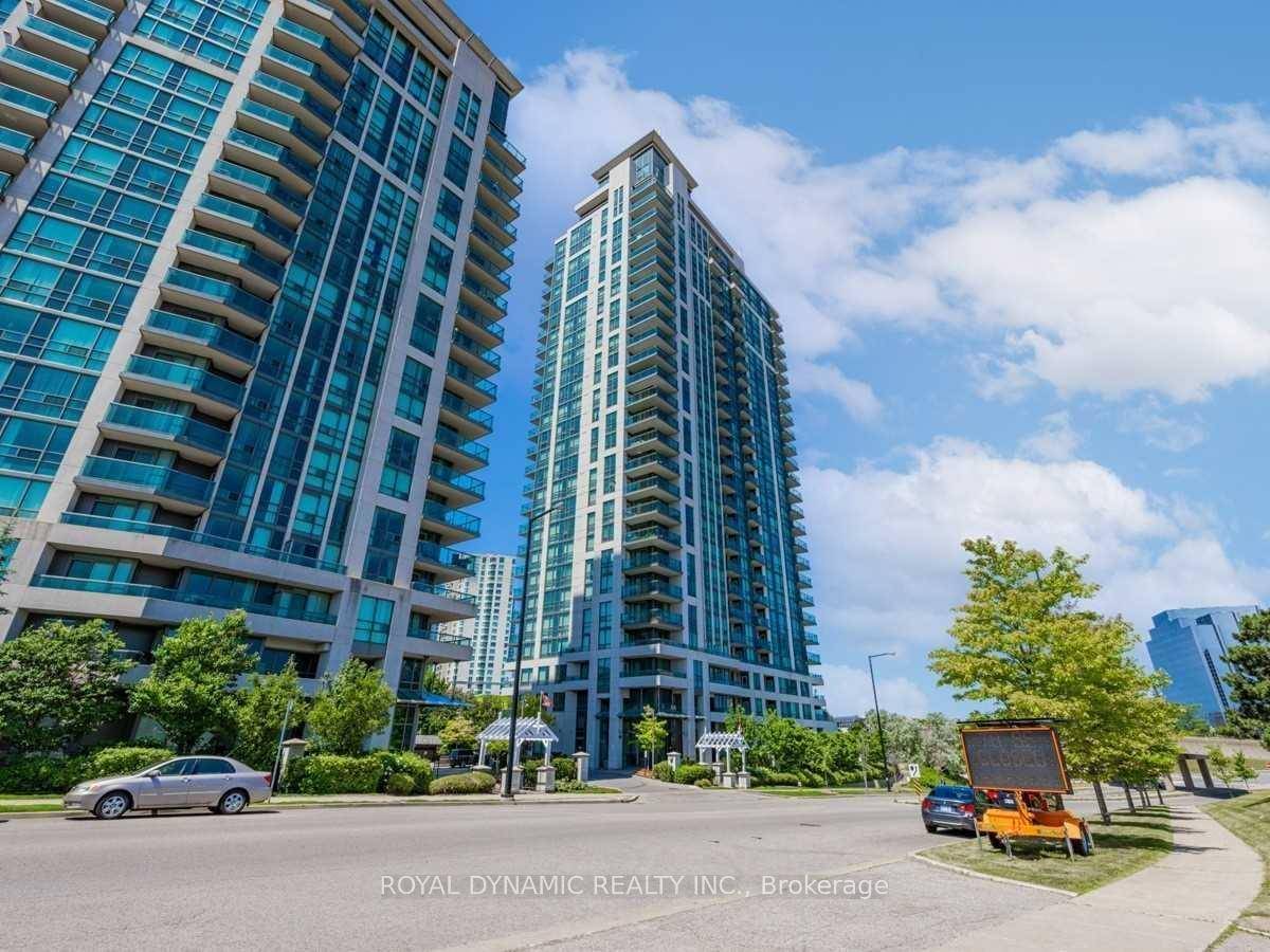 Fantastic Condo Near Scarborough Town Centre, Spacious Two Bedrooms With Unobstructed East View.