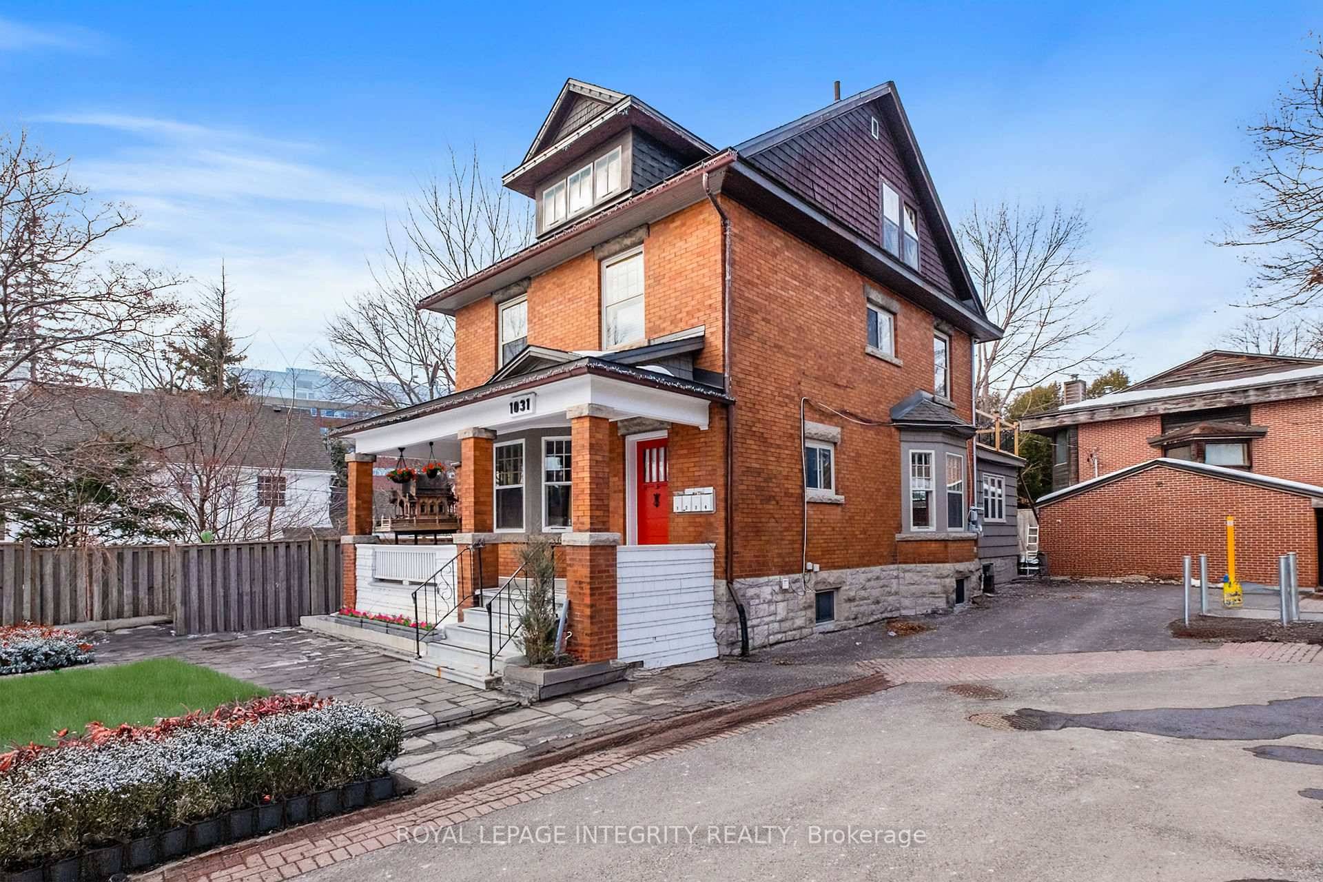 Exceptional Investment Opportunity Fully Renovated Legal TriplexThis fully retrofitted century home perfectly merges historic charm with modern functionality a rare, turnkey investment featuring three legal, self contained units and over ...