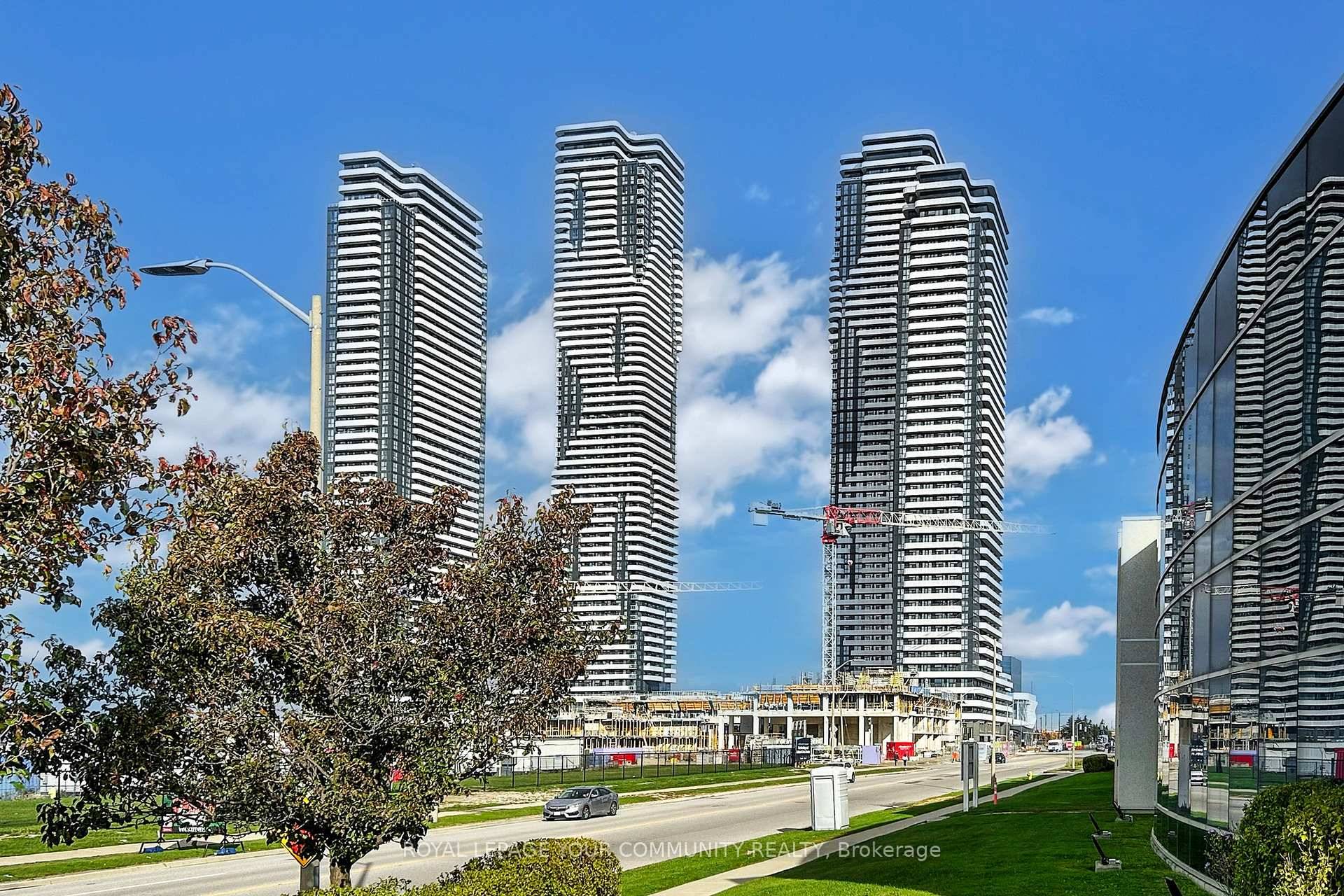 Welcome to Convenience at its best a brand new, beautifully designed one bedroom condominium perfectly situated in the vibrant Vaughan Metropolitan Centre.